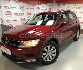 VOLKSWAGEN TIGUAN VOLKSWAGEN TIGUAN EDITION 1.4 TSI BMT
