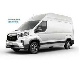 MAXUS EDELIVER 9 MAXUS EDELIVER 9 72KWH: L2H2 UND L3H2 JEWEILS UM 25.000 (-20%) JETZT FÜR DEZ MEHRMALS VORBESTELLEN. TRANSPORTER / KASTENWAGEN