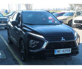 MITSUBISHI ECLIPSE CROSS 2.4 MIVEC PHEV DIAMOND 360 PAKET 4WD 165KW