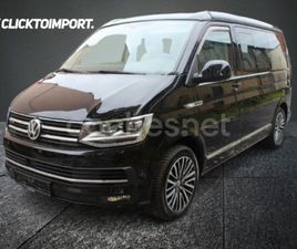 VOLKSWAGEN CALIFORNIA OCEAN 2.0 TDI 150KW204CV BMT