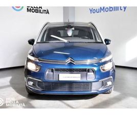 CITROEN GRAND C4 SPACETOURER GRAND SPACE BLUEHDI 130 S&S EAT8 BUSINESS DEL 2019 USATA A FOLIGNO