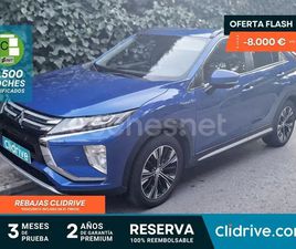 MITSUBISHI ECLIPSE CROSS MITSUBISHI ECLIPSE CROSS 150T MOTION CVT