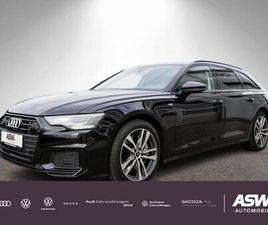 AUDI A6 50 TFSI E TFSI E SPORT