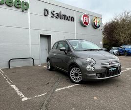 FIAT 500 1.0 MHEV DOLCEVITA EURO 6 (S/S) 3DR