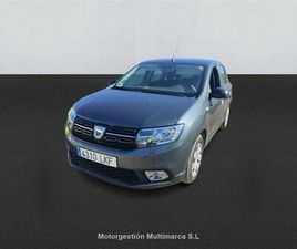 DACIA SANDERO ESSENTIAL TCE 1.0 74KW (100CV) GLP