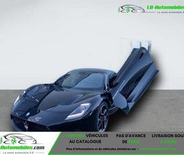 MASERATI MC20 MASERATI MC20 V6 630 CH