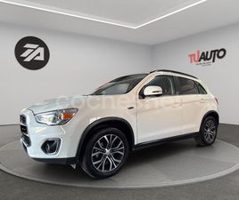 MITSUBISHI ASX 160 MPI MOTION
