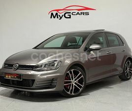 VOLKSWAGEN GOLF GTD 2.0 TDI DSG BMT