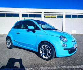 FIAT 500 FIAT 500 0.9 8V TWINAIR CULT S&S