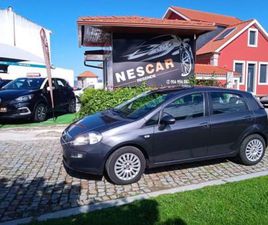 FIAT PUNTO EVO 1.3 M-JET DYNAMIC