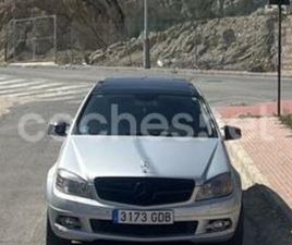 MERCEDES CLASE C C 280 MERCEDES-BENZ CLASE C C 280 AVANTGARDE