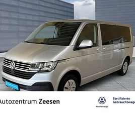 VOLKSWAGEN CARAVELLE T6.1 CARAVELLE 2.0 TDI COMFORTLINE LR AUTOMATIK