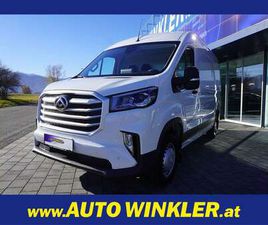MAXUS DELIVER 9 MAXUS DELIVER 9 L2H2 3,5T KLIMA/LANG/HOCH TRANSPORTER / KASTENWAGEN