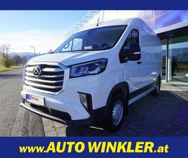 MAXUS DELIVER 9 MAXUS DELIVER 9 L2H2 3,5T LANG/HOCH/KLIMA TRANSPORTER / KASTENWAGEN