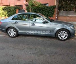 MERCEDES CLASE C C 280 MERCEDES-BENZ CLASE C