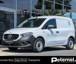 MERCEDES-BENZ CITAN ECITAN KASTEN BASE STANDARD KLIMA NAVI DA... TRANSPORTER / KASTENWAGEN