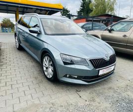 SKODA SUPERB COMBI ŠKODA SUPERB, 1.6TDI DSG, KAMERA, NAVI, KOMBI,