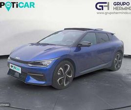 KIA EV6 GTLINE 774KWH RWD LONG RANGE