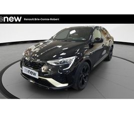 RENAULT ARKANA E-TECH ARKANA E-TECH HYBRIDE 145 - 22