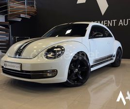 VOLKSWAGEN BEETLE DESIGN 2.0 TDI DSG BMT