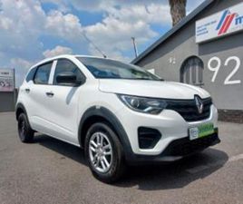 RENAULT TRIBER 1.0 LIFE