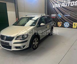 VOLKSWAGEN TOURAN VOLKSWAGEN TOURAN 2.0 TDI DPF SPORT