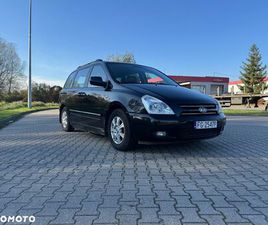 KIA CARNIVAL KIA CARNIVAL 06-09