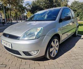FORD FIESTA 1.4 COUPE 3 P 80 CV GASOLINA