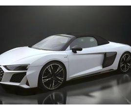 AUDI R8 SPYDER SPYDER