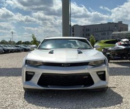 CHRYSLER INNY CHEVROLET CAMARO SS 6.2 VI (RATA OD 2051 ZL NETTO /MSC)
