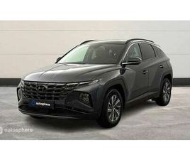 HYUNDAI TUCSON 1.6 T-GDI 230CH HYBRID CREATIVE BVA6