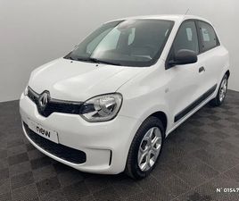 TWINGO III E-TECH AUTHENTIC