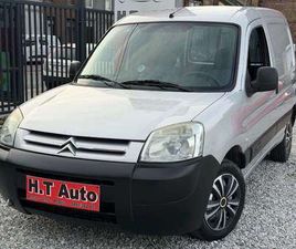 1.4I/UTILITAIRE/2 PLACES/AIRCO/EURO 4/ESSENCE