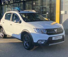 DACIA SANDERO STEPWAY STEPWAY CELEBRATION TCE 90 START & STOP