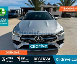MERCEDES CLA SHOOTING BRAKE CLA 220 MERCEDES-BENZ CLA CLA 220 D DCT SHOOTING BRAKE