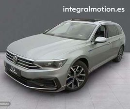 VOLKSWAGEN PASSAT SW VARIANT GTE 1.4 TSI E-POWER 115KW + 85KW