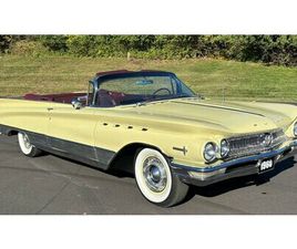 BUICK ELECTRA 1960 BUICK ELECTRA 225