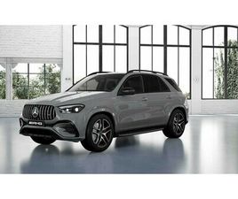 MERCEDES GLE GLE 53 AMG MERCEDES-AMG 53 4MATIC+ HYBRID NIGHT