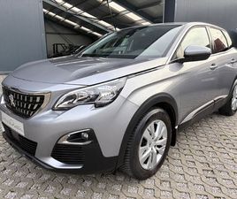 PEUGEOT 3008 PEUGEOT 3008 BENZINE - NAVI/CAMERA/ALU VELGEN