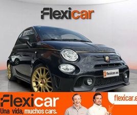 1.4 16V T-JET 595 SCORPIONE ORO 121 KW (165 CV)