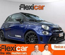 CABRIO 1.4 16V T-JET MONSTER ENERGY YAMAHA 121 KW (165 CV)