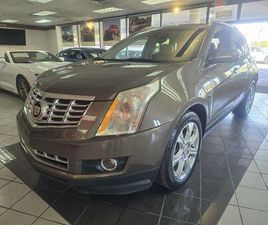 CADILLAC SRX 2016 CADILLAC SRX PREMIUM COLLECTION