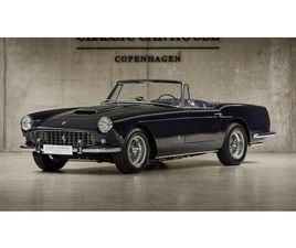 FERRARI 250 GT 1962 | FERRARI 250 GT