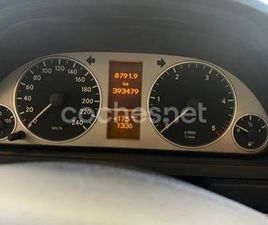 MERCEDES-BENZ CLASE B