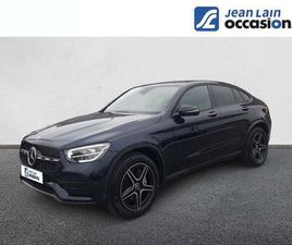 GLC COUPÉ 300 E 9G-TRONIC 4MATIC AMG LINE