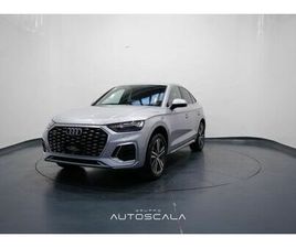 SPB 50 TFSI E QUATTRO S TRONIC S LINE