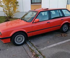 BMW E30 318IA TOURING DESIGN EDITION