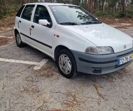 FIAT PUNTO SX DEZEMBRO/97