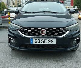 FIAT TIPO STATION WAGON FIAT TIPO STATION WAGON 1.6 MULTIJET 120CV NOVEMBRO/16