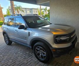 FORD BRONCO SPORT FORD BRONCO SPORT WILDTRAK 4X4